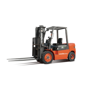 cpd20/25/30/35esl balanceweight type forklift truck with battery