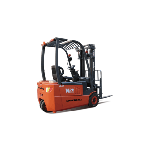 LG/16/18/20BE3 Balanceweight Type Forklift Truck With Battery