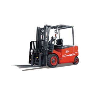 lg40/50b balanceweight type forklift truck with battery