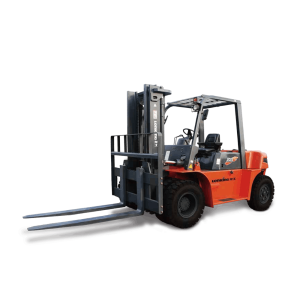 lg50/60/70dtiii balanceweight type forklift truck with engine