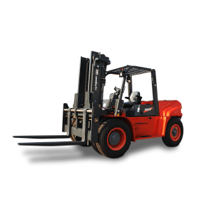 lg85/100dtiii balanceweight type forklift truck with engine