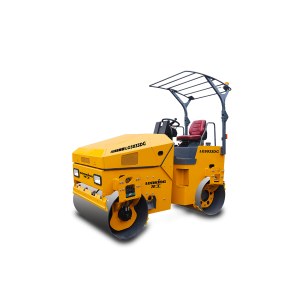 CDM5033DGDouble Drum Vibratory Roller
