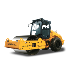 cdm514d d series single drum hydrostatic drive (rexroth)