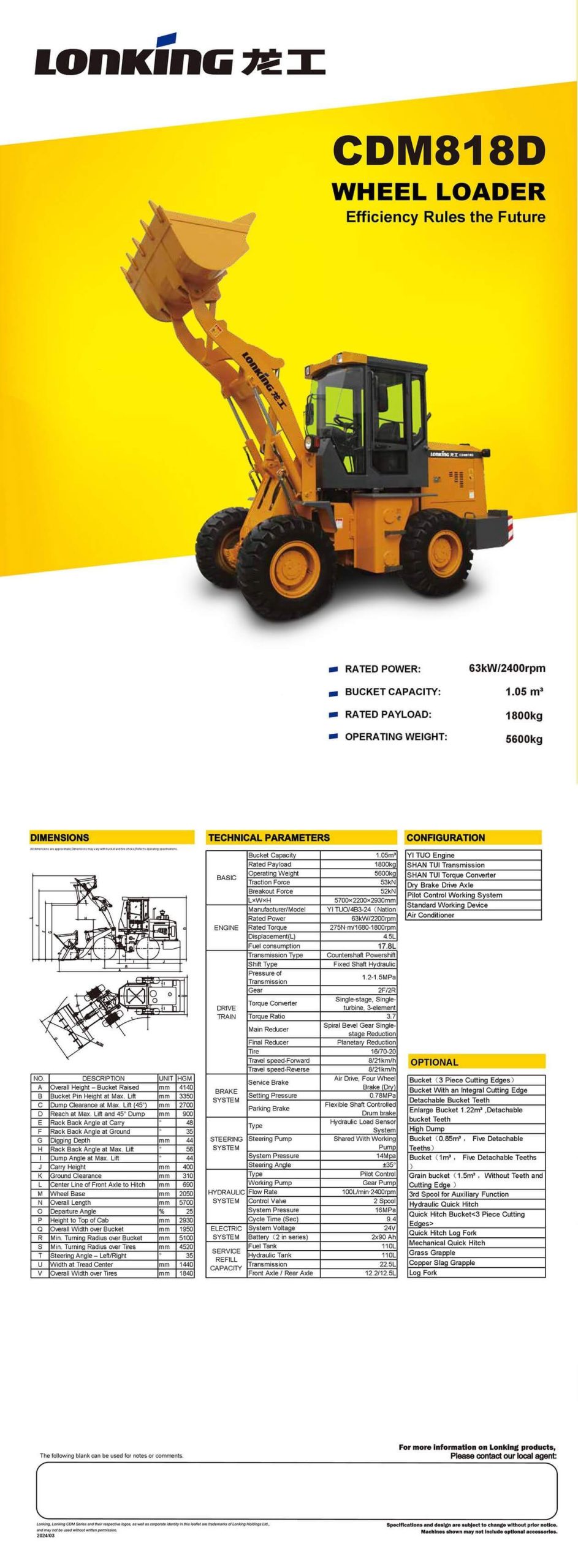 cdm818tier 2