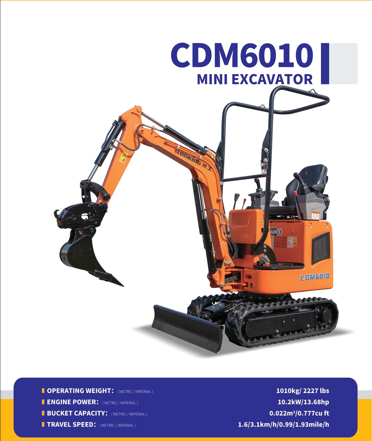cdm6010yanmar euro v
