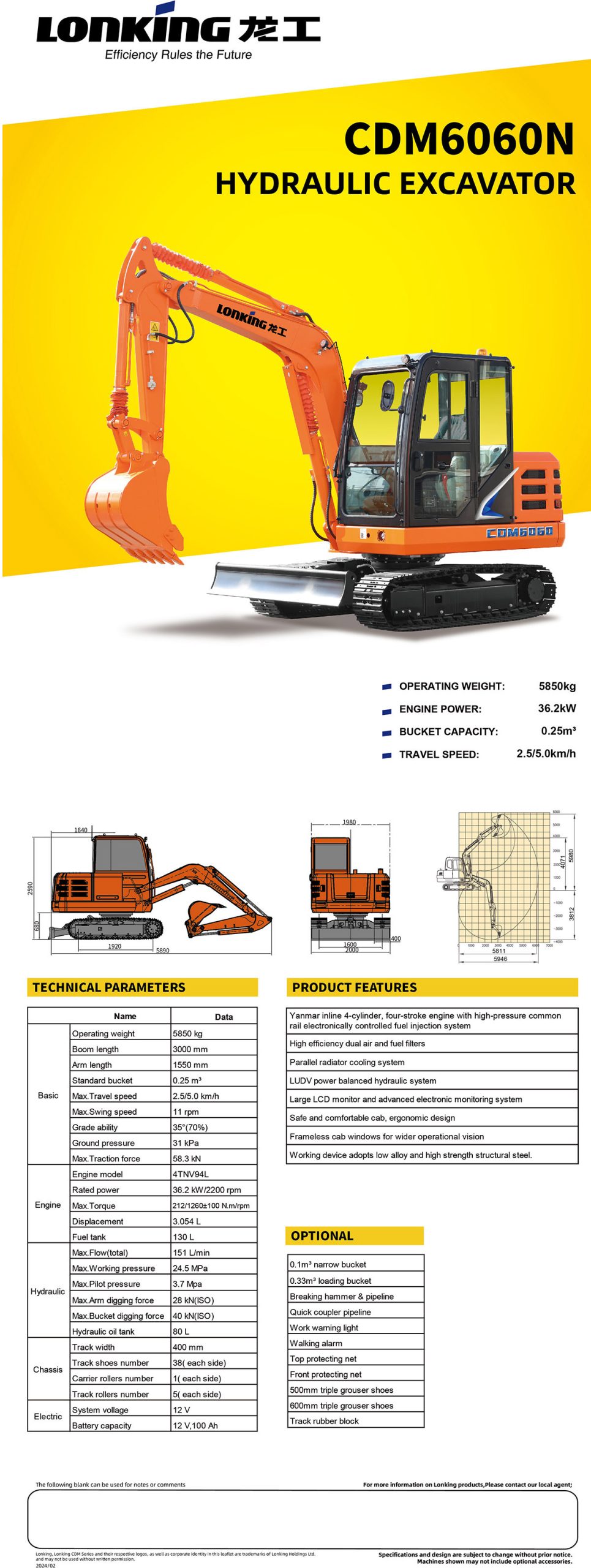 cdm6060n yanmar Ⅲ
