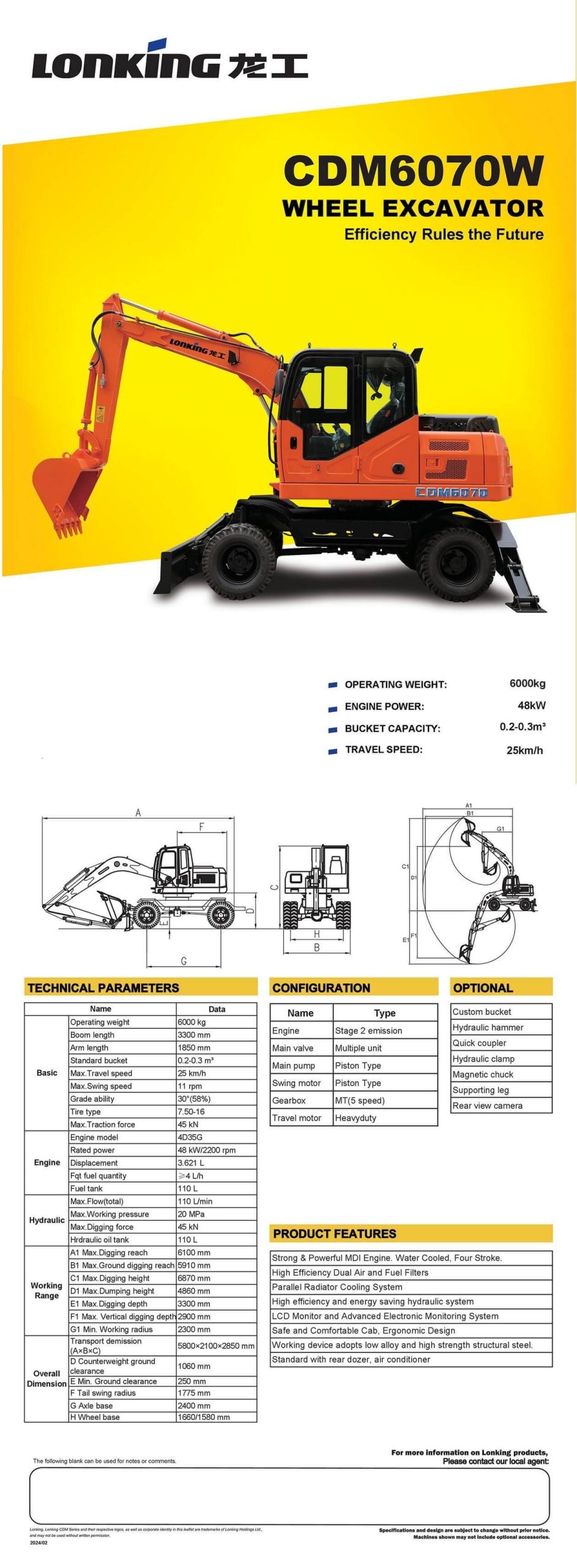 cdm6070w