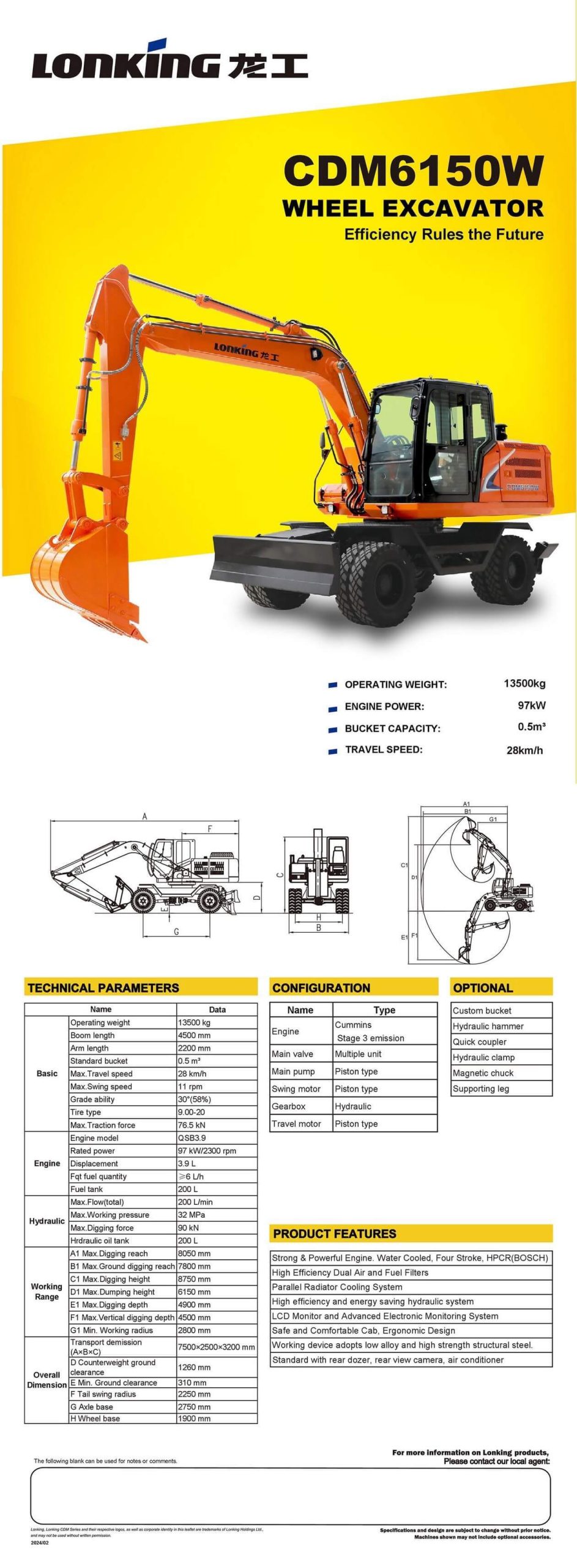 cdm6150w