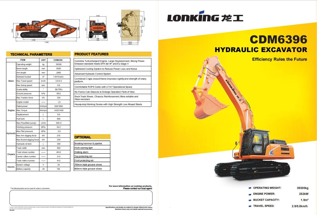 cdm6396 cummins tier 4f & euro v