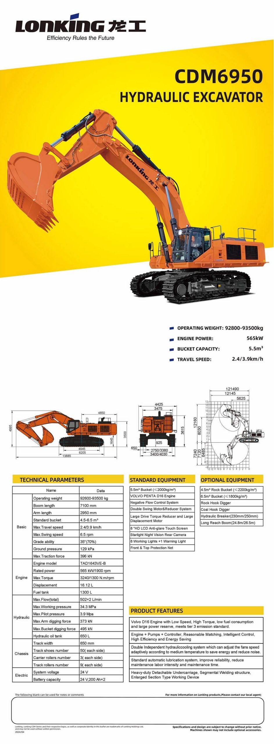 cdm6950 volvo Ⅲ