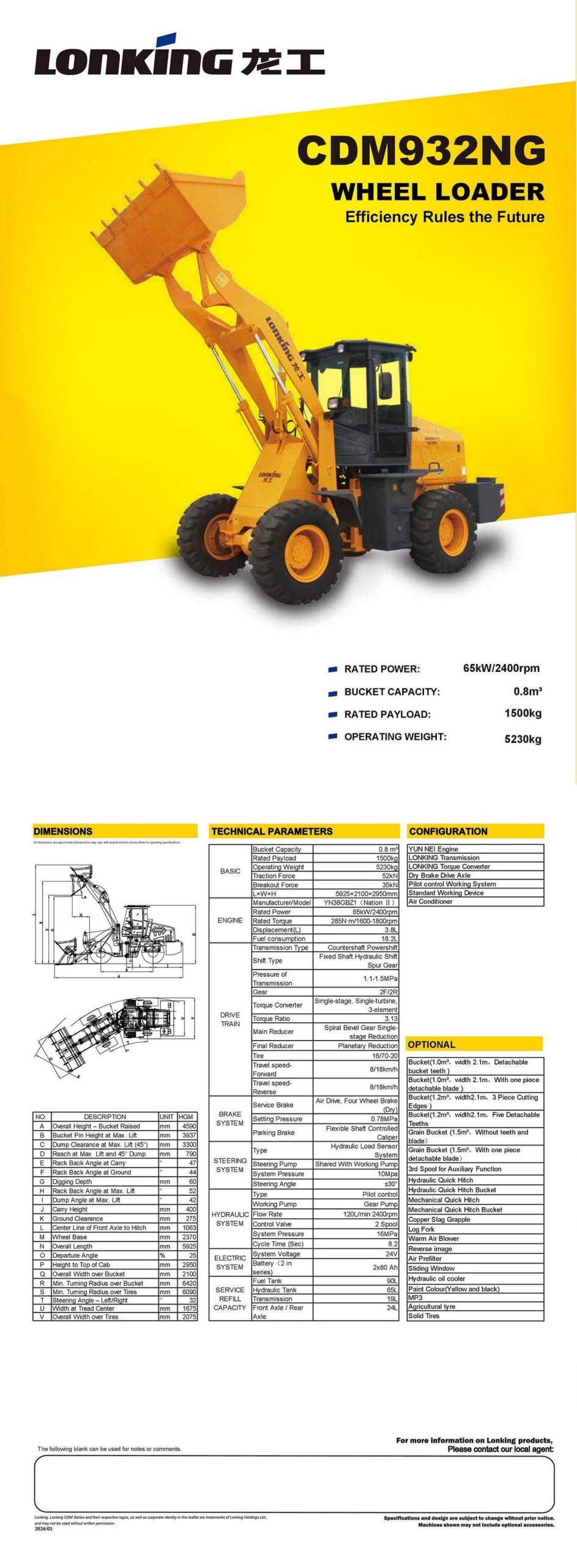 cdm932ng tier 2