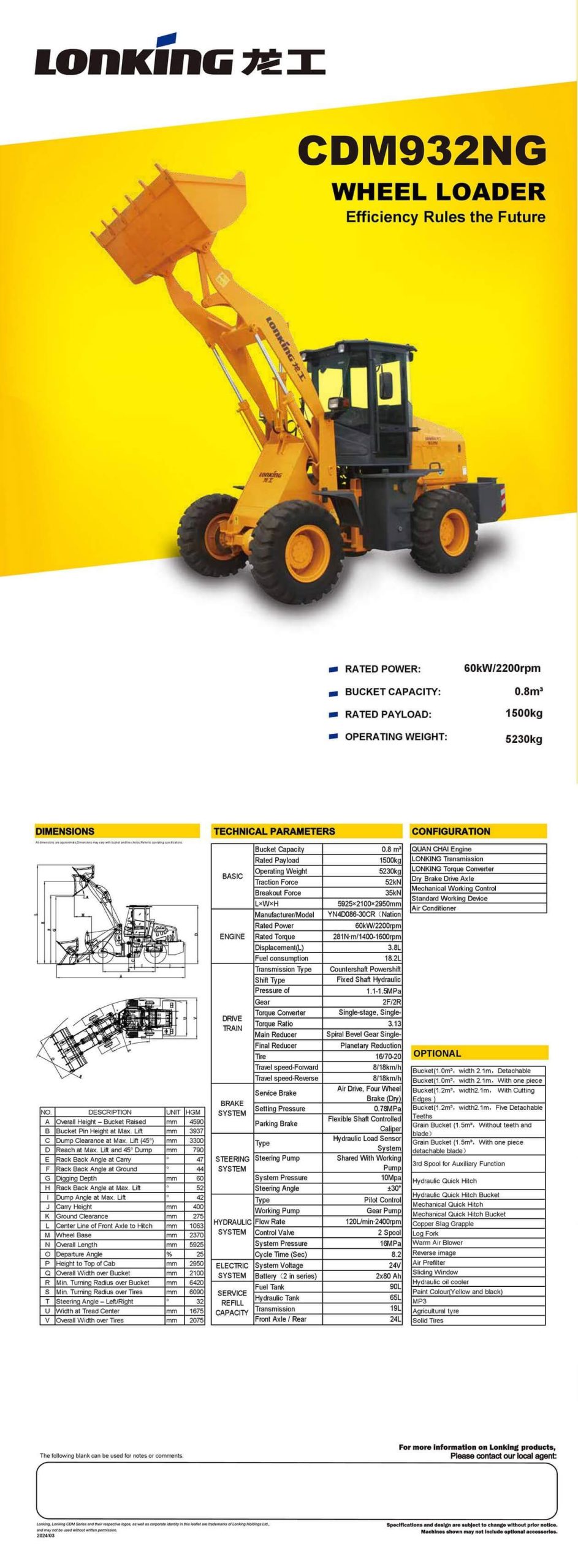 cdm932ng tier 3