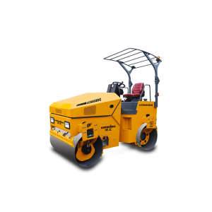 cdm5033dg double drum vibratory roller